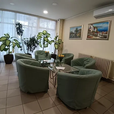 Hotell Florentina 3*